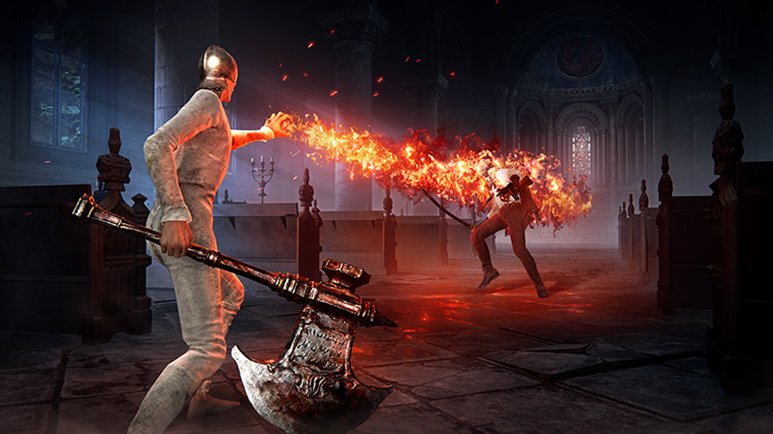Combat mechanics in The Duskbloods 2