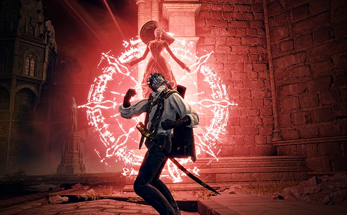 Enhancing Bloodsworn in The Duskbloods 2