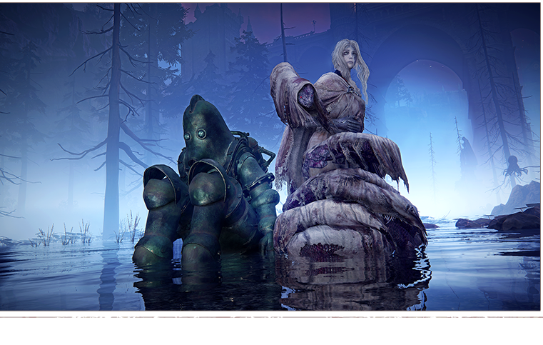 Enhancing Bloodsworn in The Duskbloods 3
