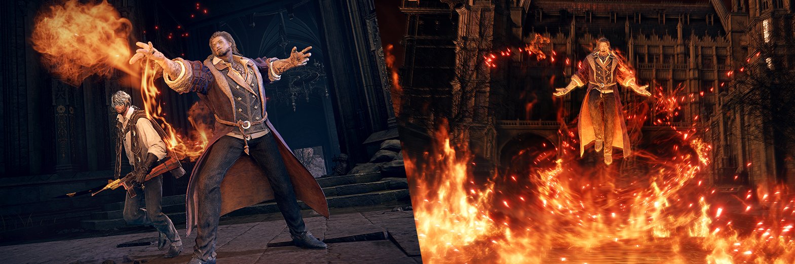 Enhancing Bloodsworn in The Duskbloods 4