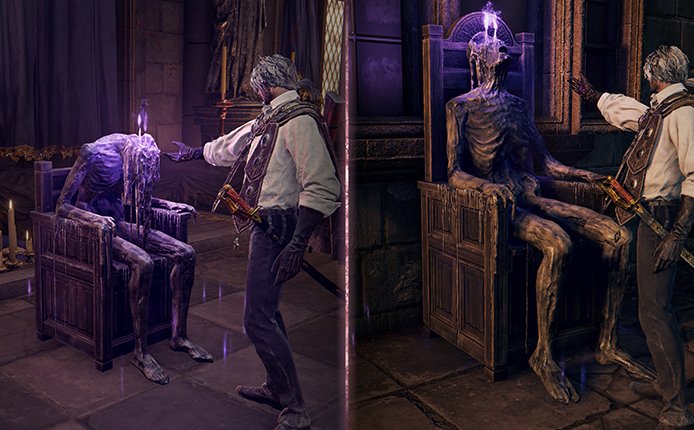 Virtue system in The Duskbloods 2